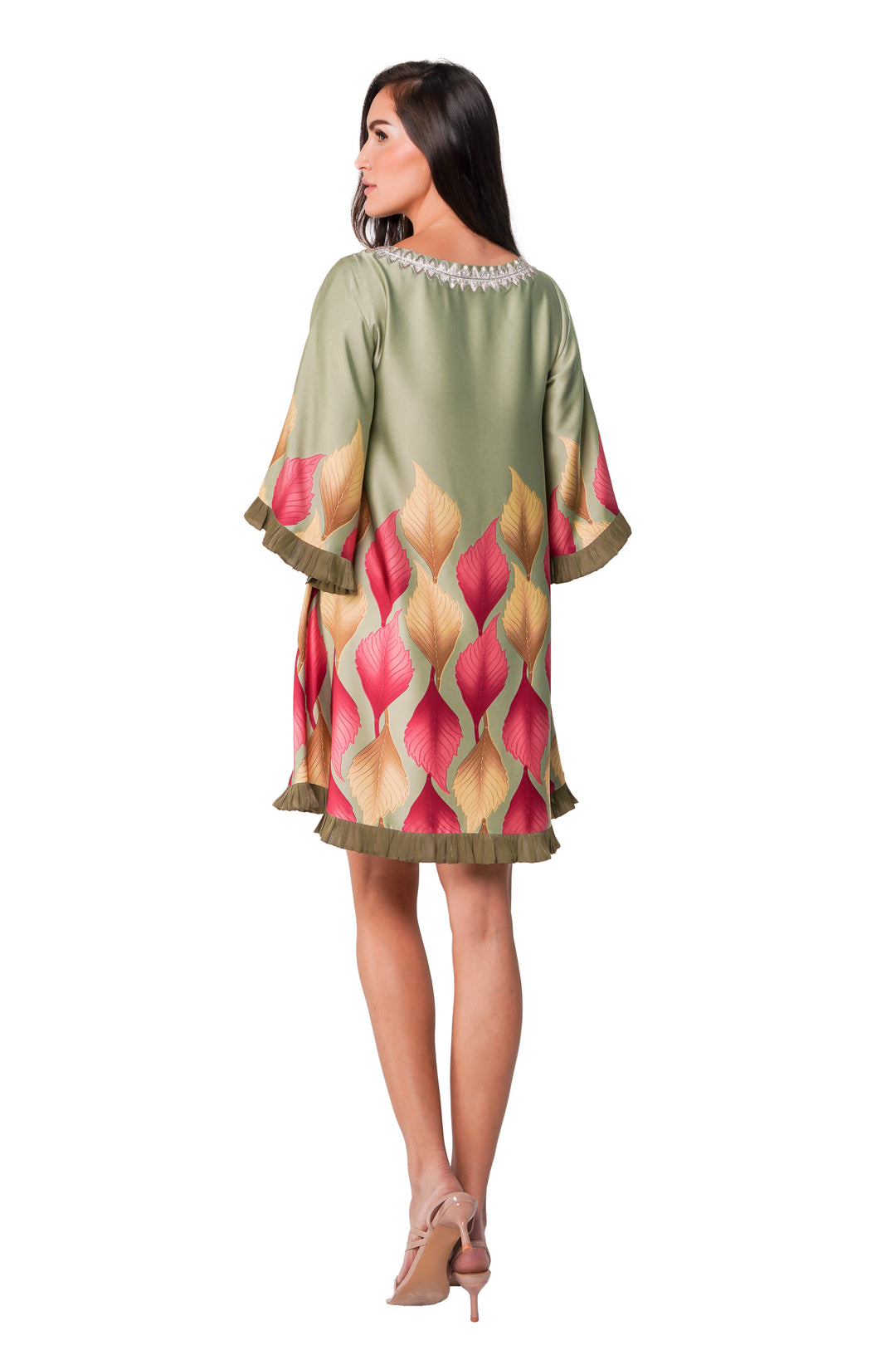 Phastasho tunic short dress