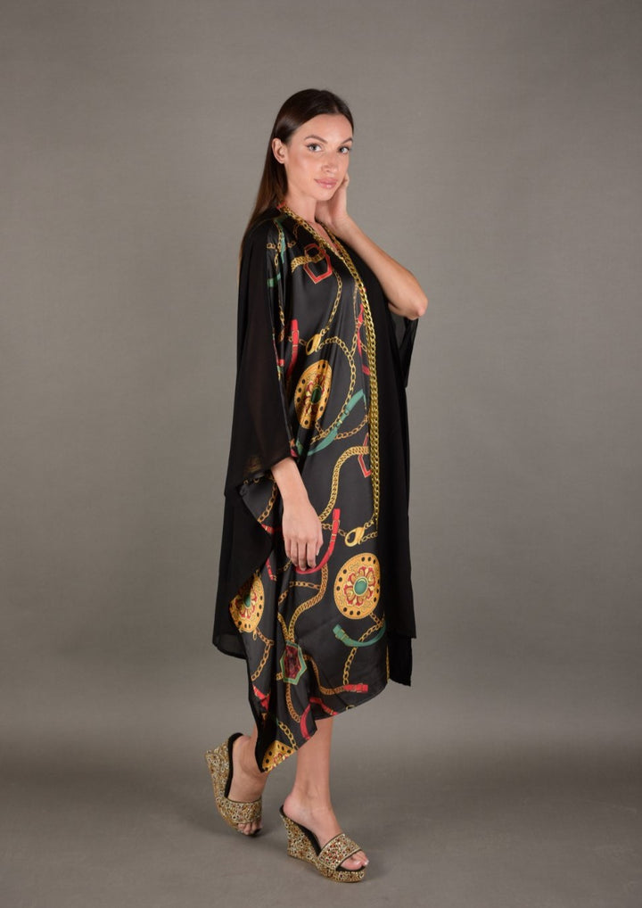 Tunic Dress GG style | Malachite.uae.