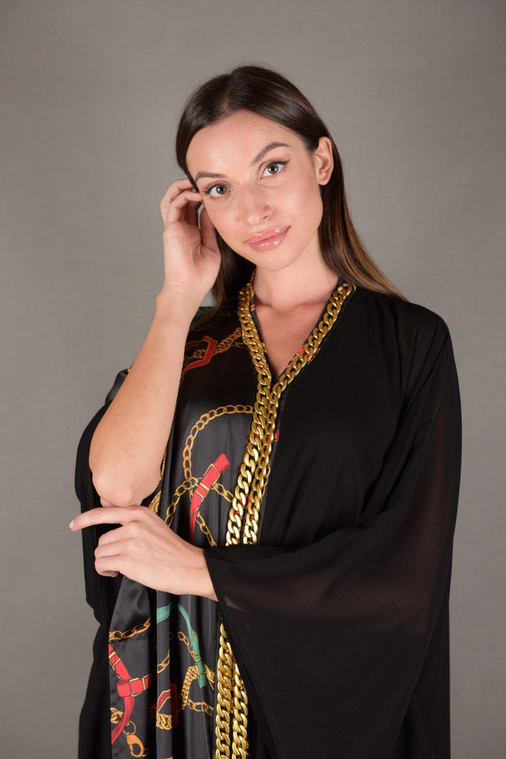 Tunic Dress GG style | Malachite.uae.