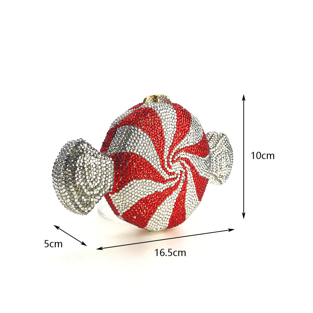 Candy fancy handbag | Malachite.uae.