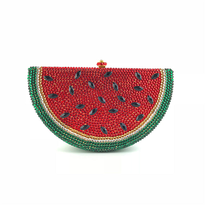 water melon fancy handbag | Malachite.uae.