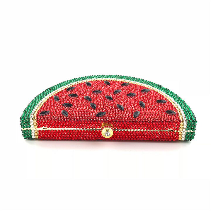 water melon fancy handbag | Malachite.uae.