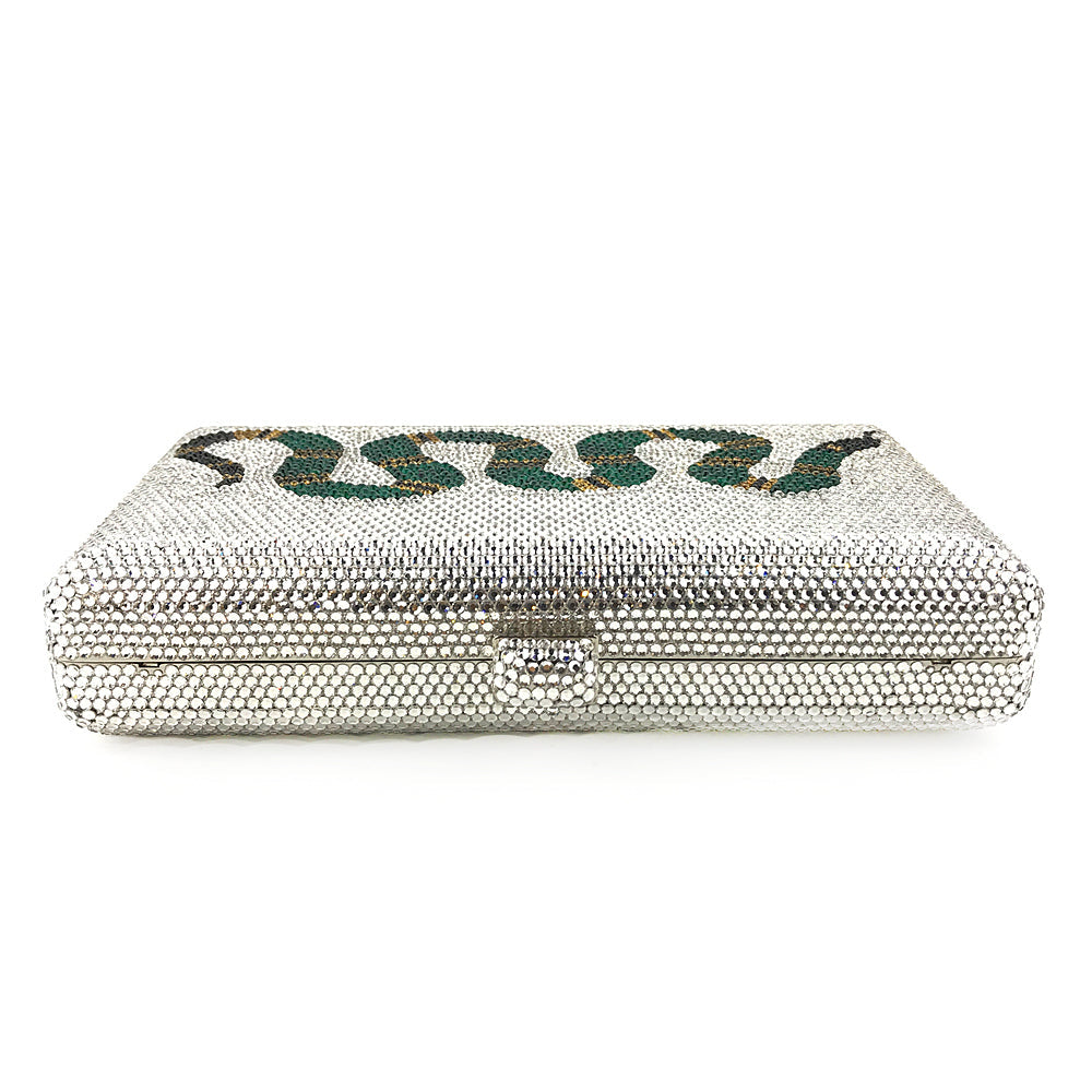 Bolso de fantasía de serpiente