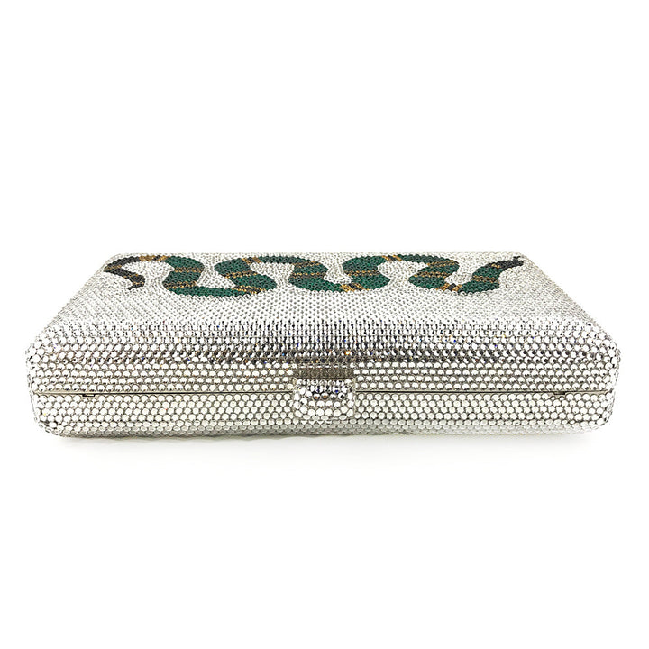 Bolso de fantasía de serpiente