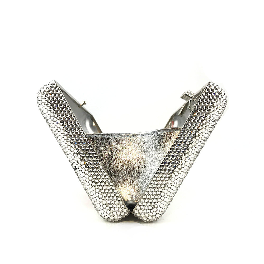 Bolso de fantasía de serpiente