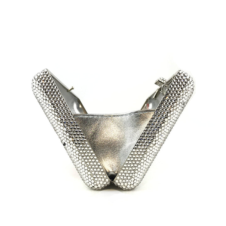 Bolso de fantasía de serpiente