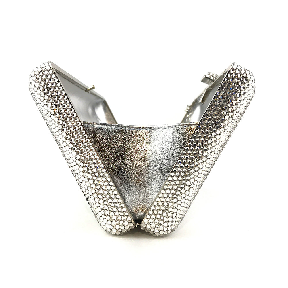 Bolso de fantasía de serpiente