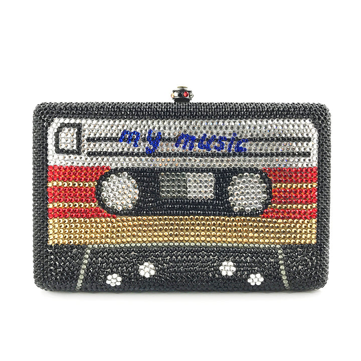 Musiccast fancy purse