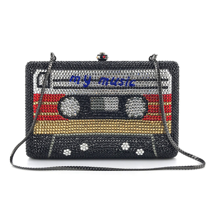 Musiccast fancy purse