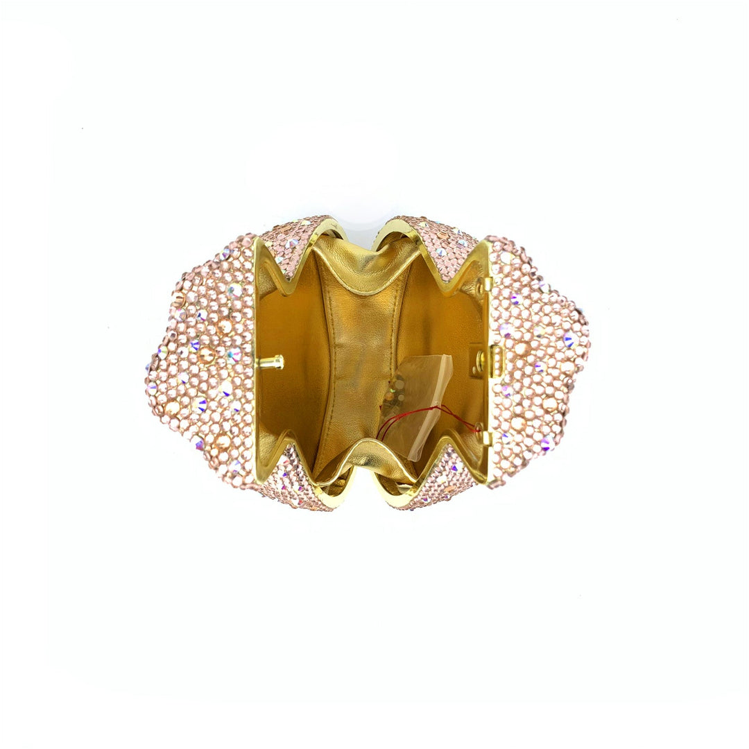 Bolso de fantasía de bolsas de dinero