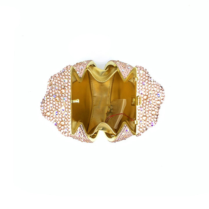 Bolso de fantasía de bolsas de dinero