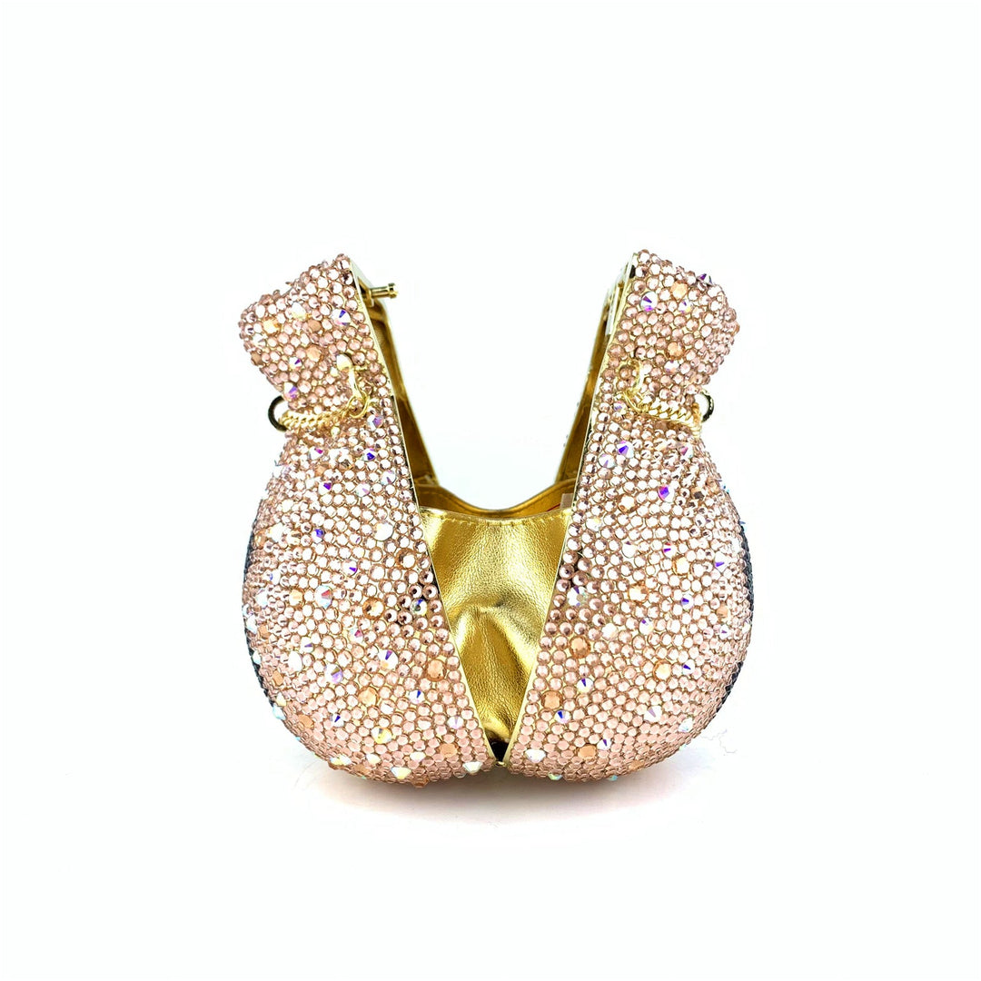 Bolso de fantasía de bolsas de dinero