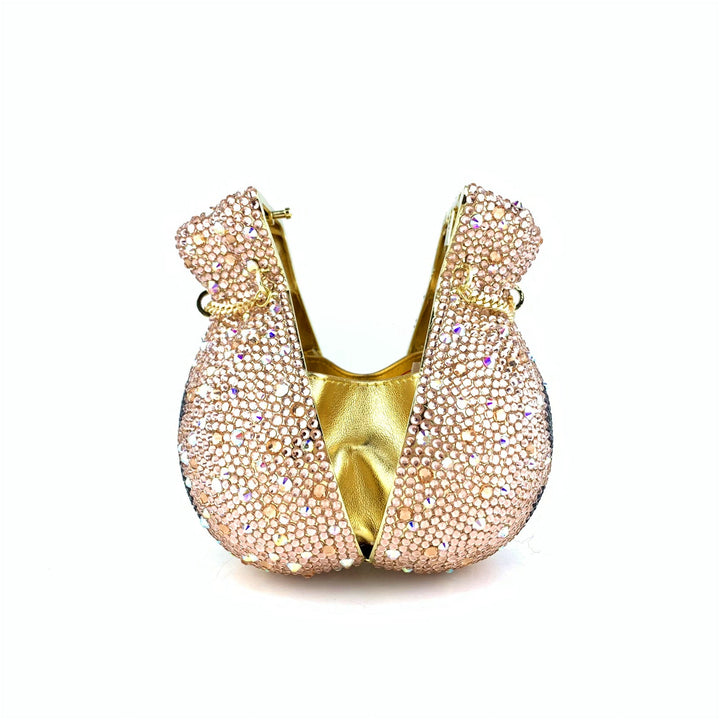 Bolso de fantasía de bolsas de dinero