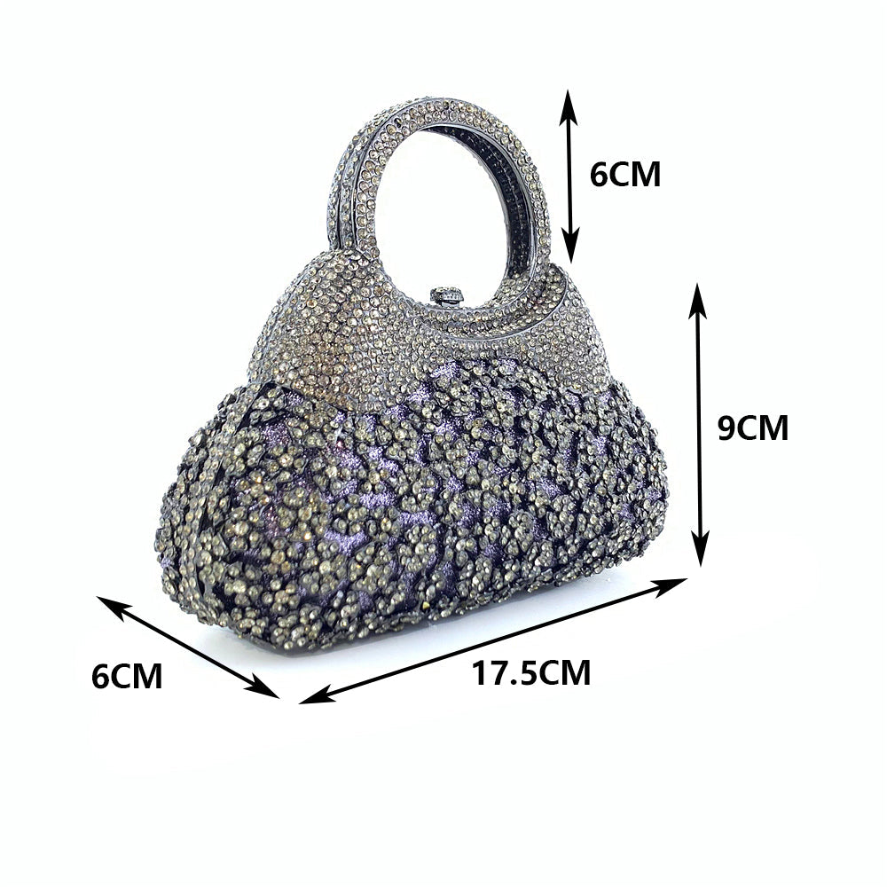 Bolso clásico de fantasía